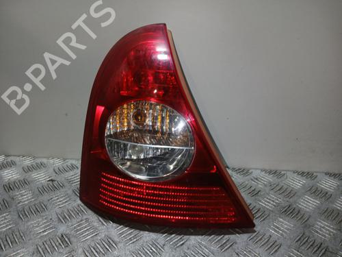 Used Left taillight RENAULT CLIO II (BB_, CB_) [1998-2016]  31854677