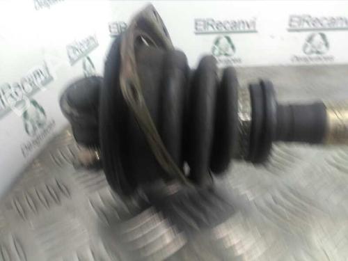Left front driveshaft RENAULT TRAFIC II Van (FL)  | BP7456294M38 