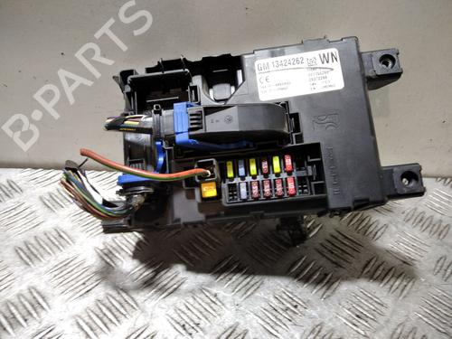 Fuse box OPEL CORSA D Hatchback Van (S07) | BP33886128E1 - Image 2