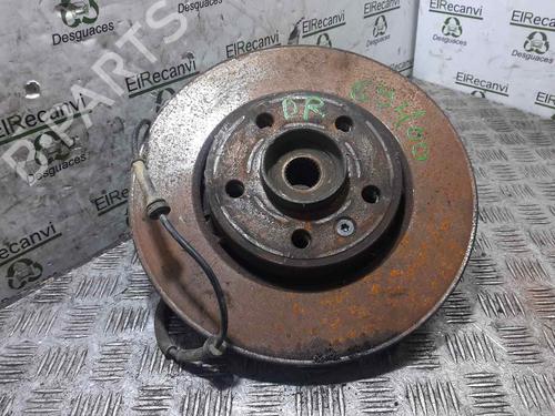 Used Right front steering knuckle OPEL VIVARO A Bus (X83) [2001-2015]  16170321