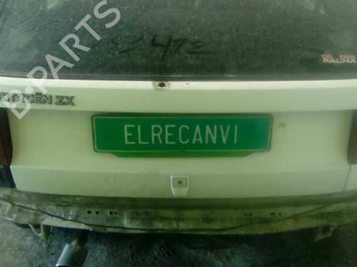 Front right window mechanism CITROËN ZX (N2) 1.9 D | BP4532362C23