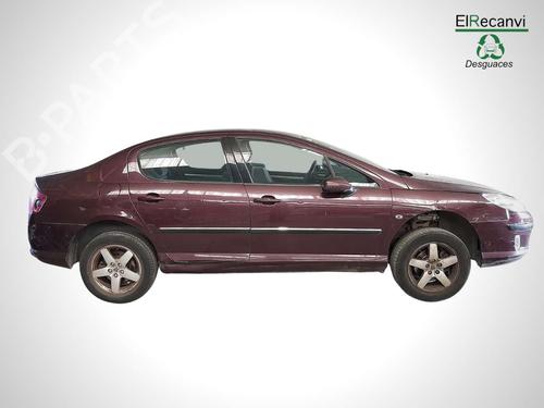 ECU airbags PEUGEOT 407 (6D_)  | BP12906805M53 