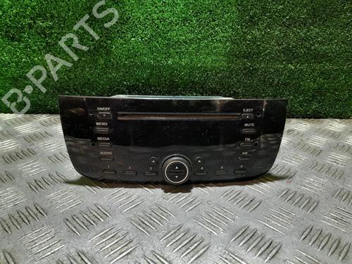 Used Radio FIAT GRANDE PUNTO (199_) 1.3 D Multijet (75 hp) 25772063