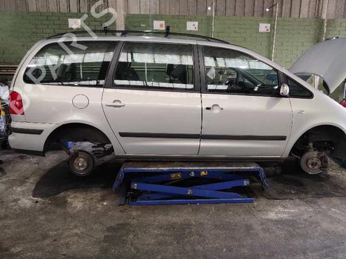 Intercooler SEAT ALHAMBRA (7V8, 7V9) 1.9 TDI | BP5655631M30 