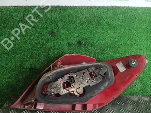 Left taillight PEUGEOT 307 (3A/C) 2.0 HDi 90 | BP32414345C34