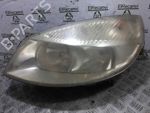 Used Left headlight RENAULT SCÉNIC II (JM0/1_) [2003-2010]  15424705