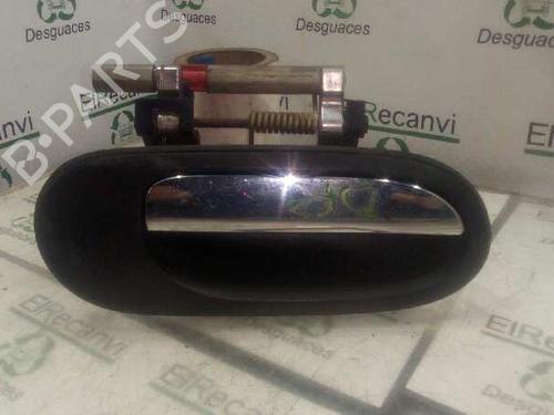 Used Front right exterior door handle NISSAN ALMERA II Hatchback (N16) [2000-2025]  4530426