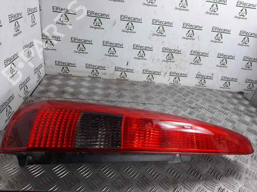 Used Left taillight FORD FUSION (JU_) 1.4 TDCi (68 hp) 11516098