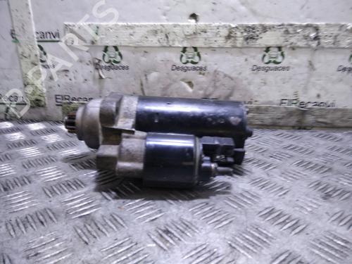 Used Starter Starter SEAT IBIZA III (6L1) [2002-2009] 28839312 28839312
