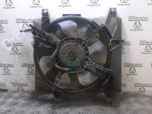 Køleventilator elektrisk HYUNDAI MATRIX (FC) [2001-2010]  15181266