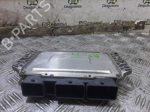 Used Engine control unit (ECU) Engine control unit (ECU) RENAULT MEGANE II (BM0/1_, CM0/1_) 1.6 16V (BM0C, CM0C) (113 hp) 34718834 34718834