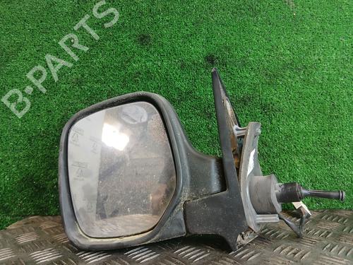 Used Left mirror Left mirror PEUGEOT PARTNER Box Body/MPV (5_, G_) [1996-2026] 33891473 33891473