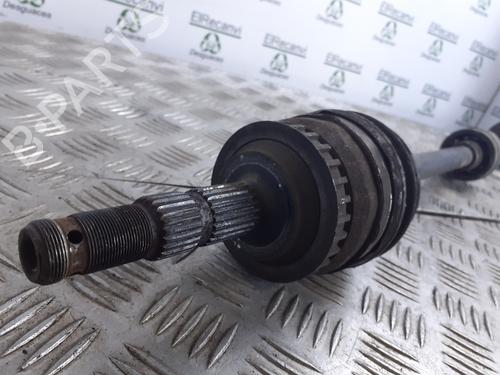 Used Right front driveshaft OPEL CORSA C Hatchback Van (X01) [2000-2012]  6817794