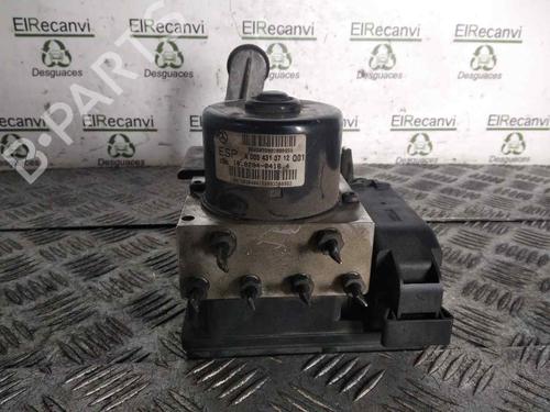 Abs pomp MERCEDES-BENZ C-CLASS (W203) C 180 Kompressor (203.046) | BP16554067M43 