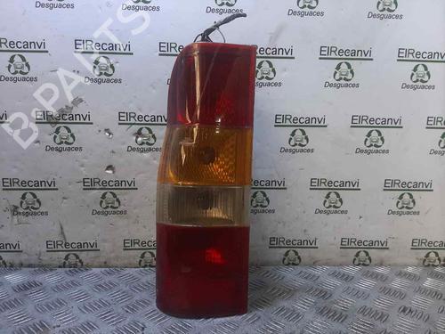 Used Left taillight FORD TRANSIT Van (FA_ _) [2000-2006]  19088102