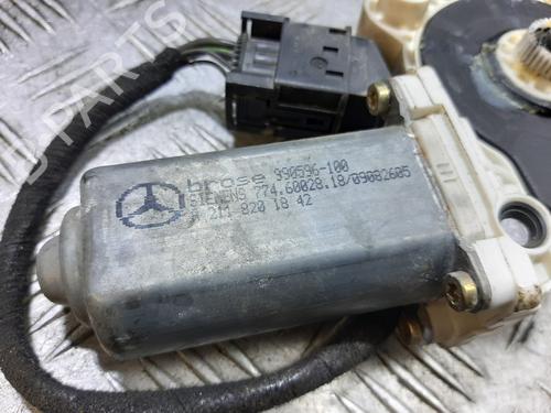 Front left window mechanism MERCEDES-BENZ C-CLASS (W203) C 180 Kompressor (203.046) | BP27199171C22