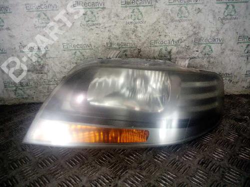 Used Left headlight Left headlight CHEVROLET KALOS 1.2 (72 hp) 10197243 10197243