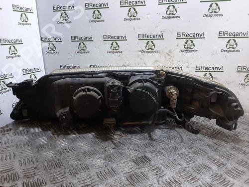 Right headlight RENAULT LAGUNA II (BG0/1_) | BP14917556C29