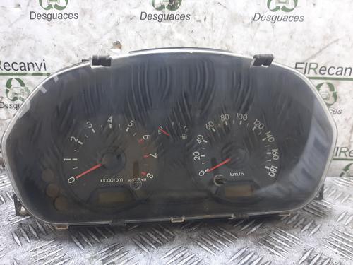 Used Instrument cluster KIA PICANTO I (SA) 1.1 (65 hp) 17465025