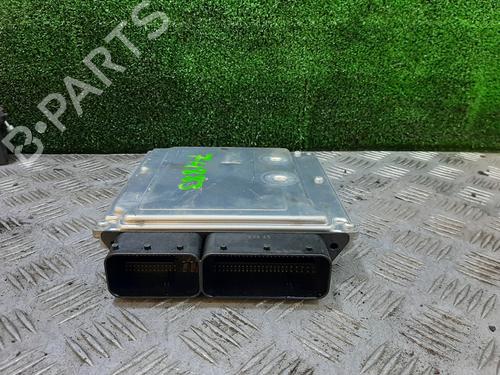 Used Engine control unit (ECU) BMW 1 (E87) 120 d (163 hp) 27345616
