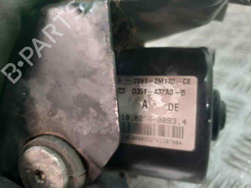 ABS Bremseaggregat FORD FIESTA V (JH_, JD_) 1.4 TDCi | BP17629961M43 