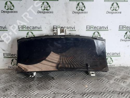 Used Instrument cluster TOYOTA COROLLA (_E12_) 2.0 D-4D (CDE120R, CDE120L_) (116 hp) 16357808