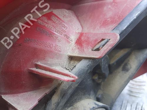 Left taillight PEUGEOT 207 (WA_, WC_) 1.4 16V | BP32273639C34