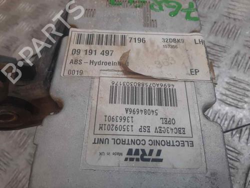 ABS pump OPEL VECTRA C (Z02)  | BP13569358M43 