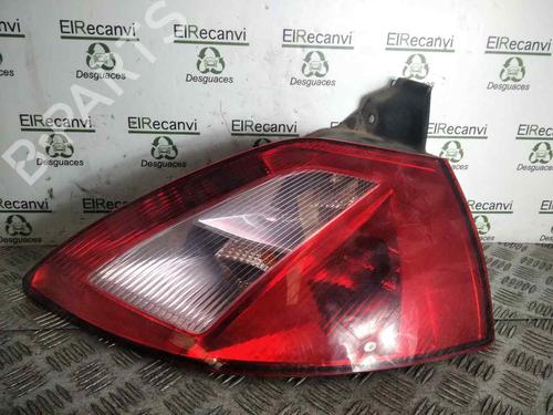 Used Right taillight RENAULT MEGANE II (BM0/1_, CM0/1_) 1.9 dCi (BM0G, CM0G) (120 hp) 16413706