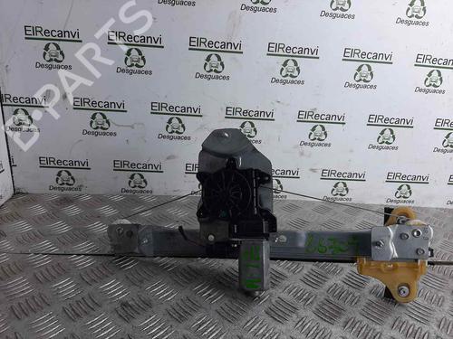 Used Rear right window mechanism RENAULT CLIO IV (BH_) 1.2 TCe 120 (BHM0) (120 hp) 10066213