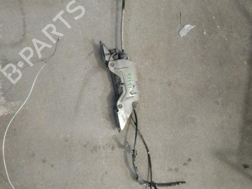 Used Hand brake Hand brake RENAULT LAGUNA II (BG0/1_) 1.9 dCi (BG1A, BG1V) (130 hp) 34437785 34437785
