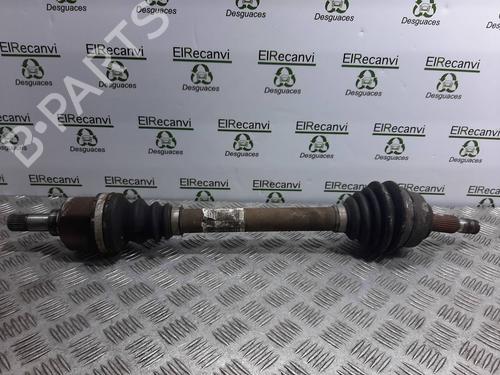 Used Left front driveshaft RENAULT LAGUNA I (B56_, 556_) 1.9 dTi (B56J) (98 hp) 6711196