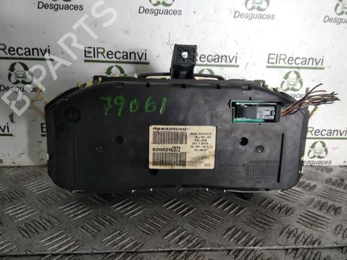Instrument cluster RENAULT MEGANE II (BM0/1_, CM0/1_) | BP16640303C47