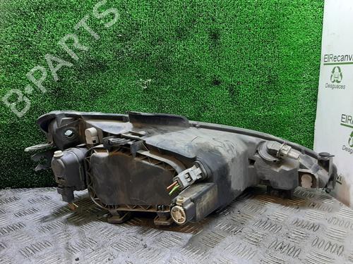 Left headlight PEUGEOT 206 Hatchback (2A/C) 1.4 HDi eco 70 | BP27178637C28