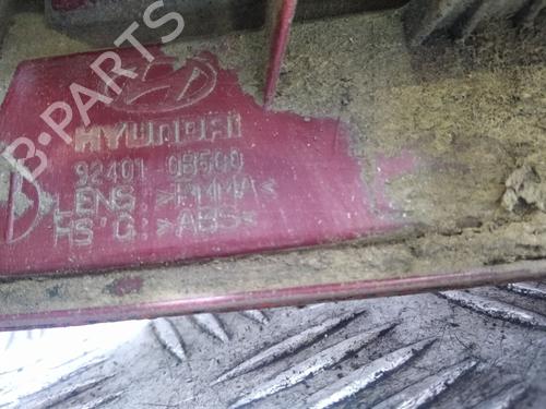 Left taillight HYUNDAI GETZ (TB) 1.4 i | BP28950718C34
