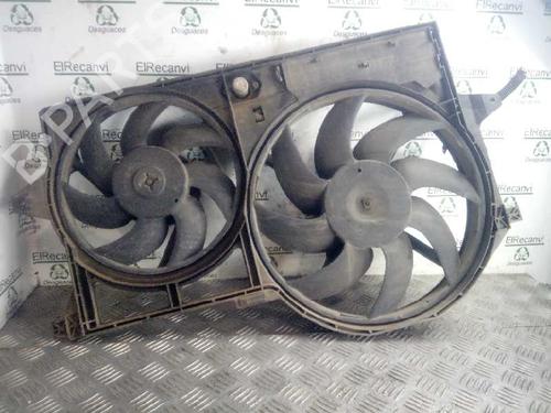 Radiator fan CITROËN JUMPY I (U6U_) 1.9 D | BP4898990M35