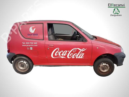 Engine control unit (ECU) FIAT SEICENTO / 600 (187_) | BP15191757M57