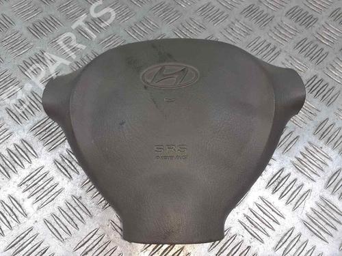 Used Driver airbag HYUNDAI SANTA FÉ I (SM) 2.0 CRDi (113 hp) 7987119