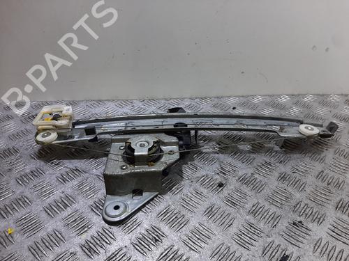 Rear left window mechanism RENAULT MEGANE II (BM0/1_, CM0/1_) 2.0 dCi (BM1K, CM1K) | BP30901451C24
