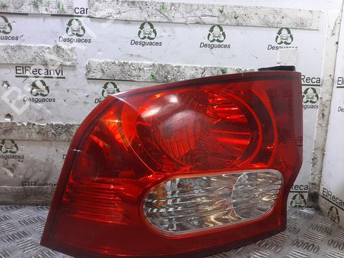 Używane Lampa tylna lewa SSANGYONG ACTYON I [2005-2025]  29167258
