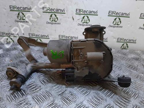 Used Front wiper motor SEAT LEON (1P1) 1.9 TDI (105 hp) 13736727