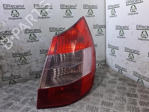 Used Right taillight RENAULT MEGANE II (BM0/1_, CM0/1_) [2001-2012]  16640806