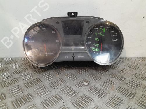 Used Instrument cluster Instrument cluster SEAT IBIZA IV (6J5, 6P1) [2008-2017] 34508789 34508789