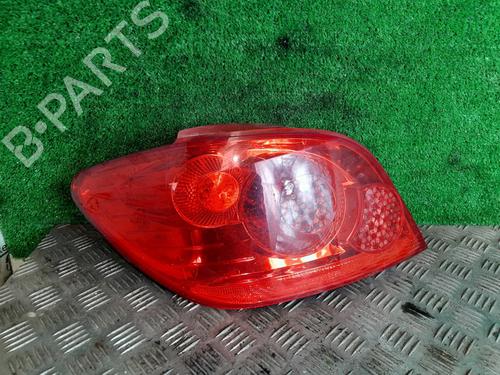 Used Left taillight PEUGEOT 307 (3A/C) [2000-2012]  31307657