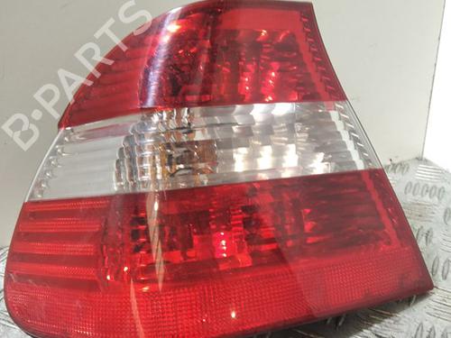 Used Left taillight BMW 3 (E46) 320 d (150 hp) 30321504