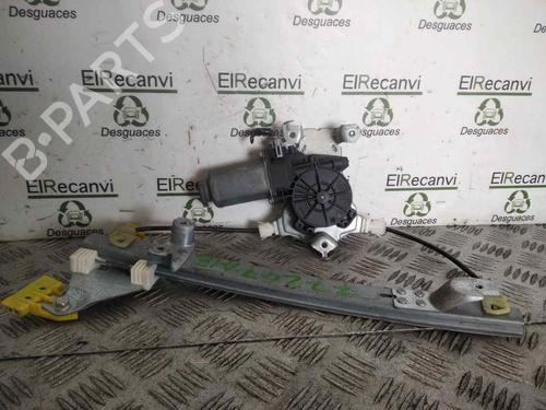 Used Rear left window mechanism NISSAN QASHQAI I (J10, NJ10) [2006-2015]  16727536