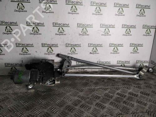 Used Front wiper motor FORD FOCUS C-MAX (DM2) [2003-2007]  16532193