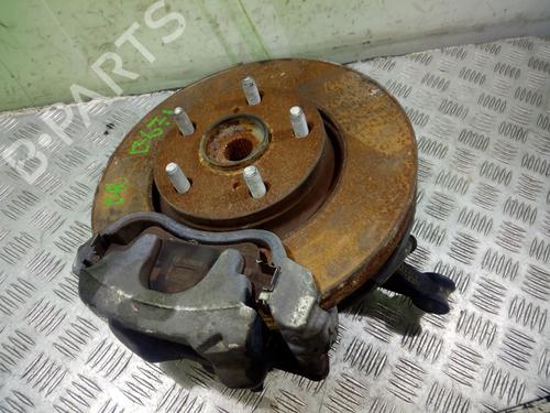 Used Right front steering knuckle TOYOTA VERSO (_R2_) 1.6 (ZGR20_, ZGR20R) (132 hp) 9717500