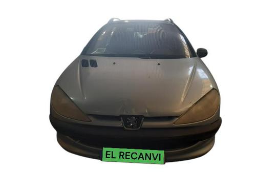 Used Parts PEUGEOT 206 SW (2E/K) 1.4 HDi 4863232