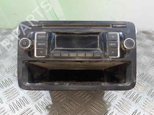 Used Radio VW CADDY III Box Body/MPV (2KA, 2KH, 2CA, 2CH) 1.6 TDI (75 hp) 8233354